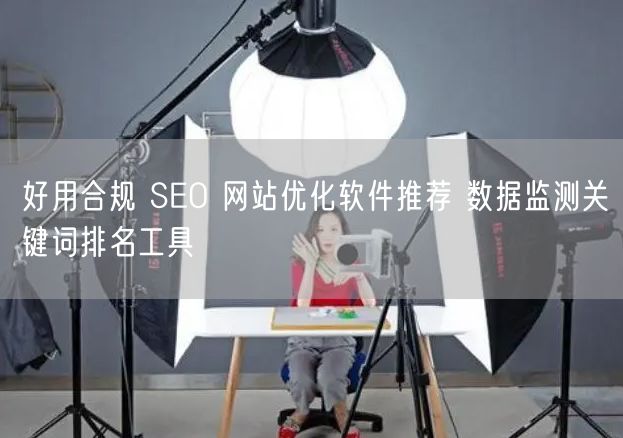 好用合规：SEO网站优化软件与关键词排名数据监测工具推荐