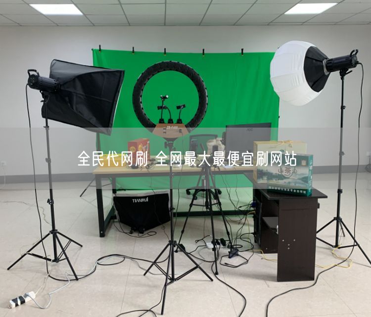 全民代网刷 全网最大最便宜刷网站