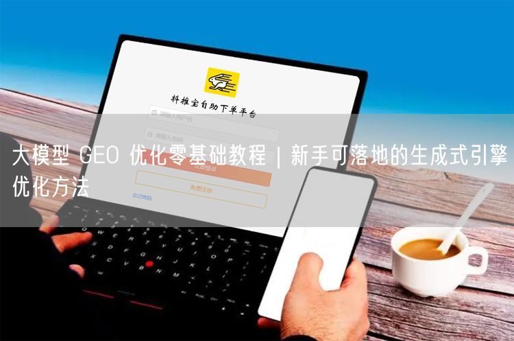 大模型 GEO 优化零基础教程｜新手可落地的生成式引擎优化方法