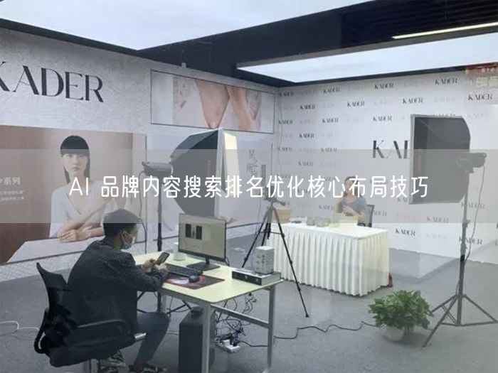 AI 品牌内容搜索排名优化核心布局技巧
