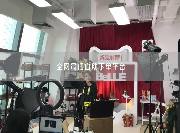 全网最低自助下单平台