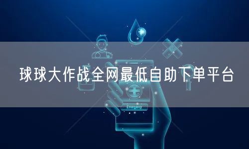球球大作战全网最低自助下单平台