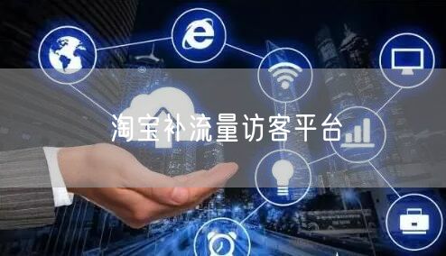 淘宝补流量访客平台