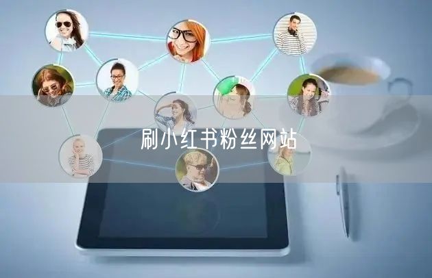 刷小红书粉丝网站