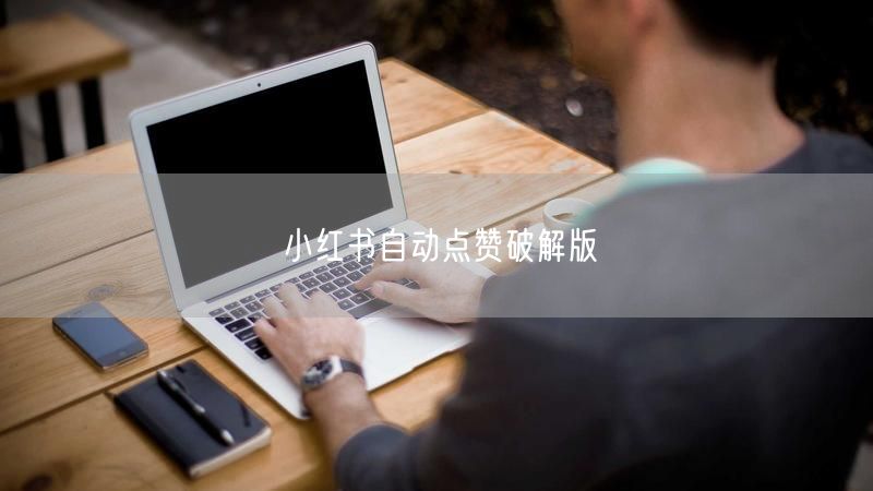 小红书自动点赞破解版