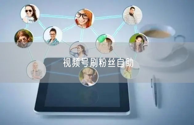 视频号刷粉丝自助