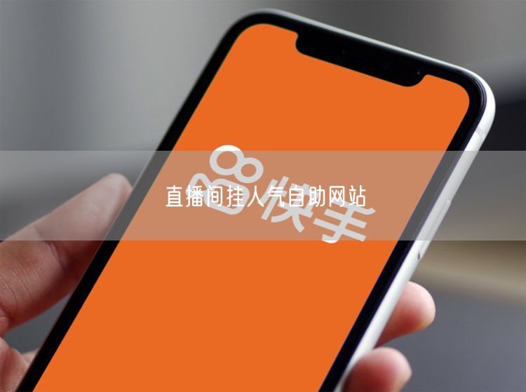 直播间挂人气自助网站