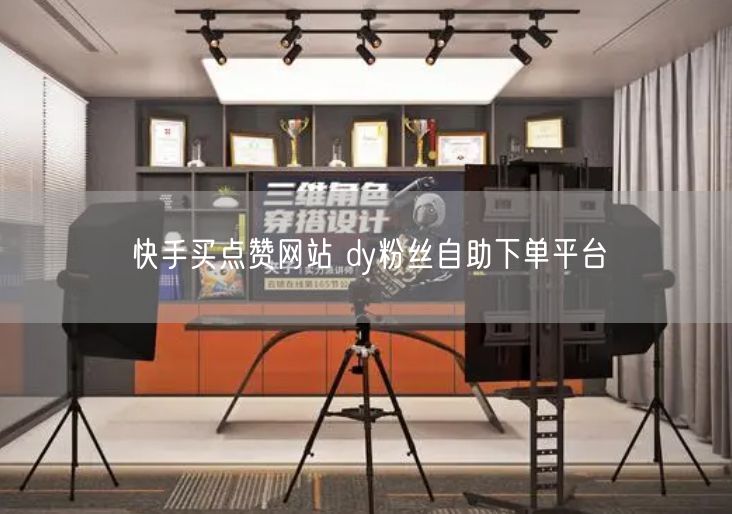 快手买点赞网站 dy粉丝自助下单平台