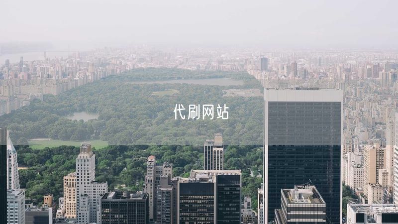 代刷网站