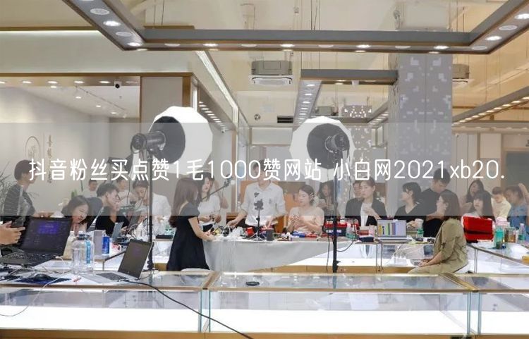 抖音粉丝买点赞1毛1000赞网站 小白网2021xb20.㏄