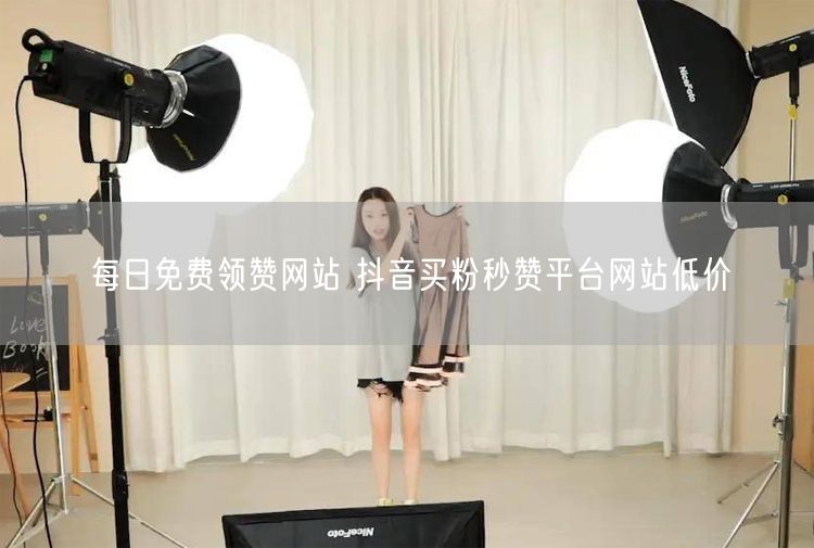 每日免费领赞网站 抖音买粉秒赞平台网站低价