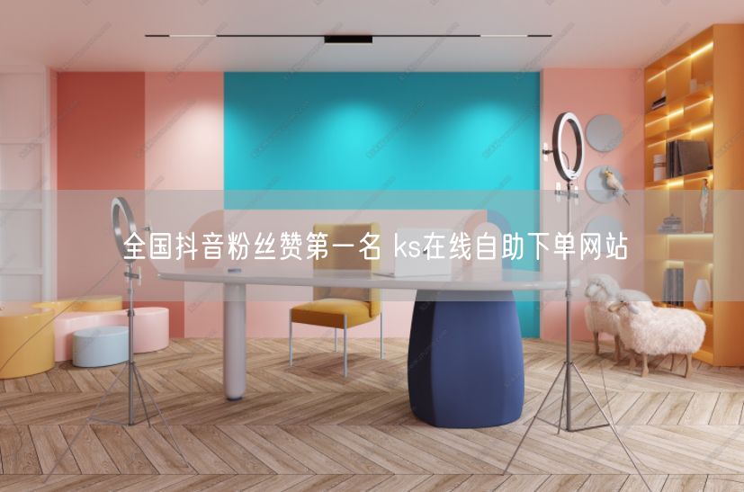 全国抖音粉丝赞第一名 ks在线自助下单网站