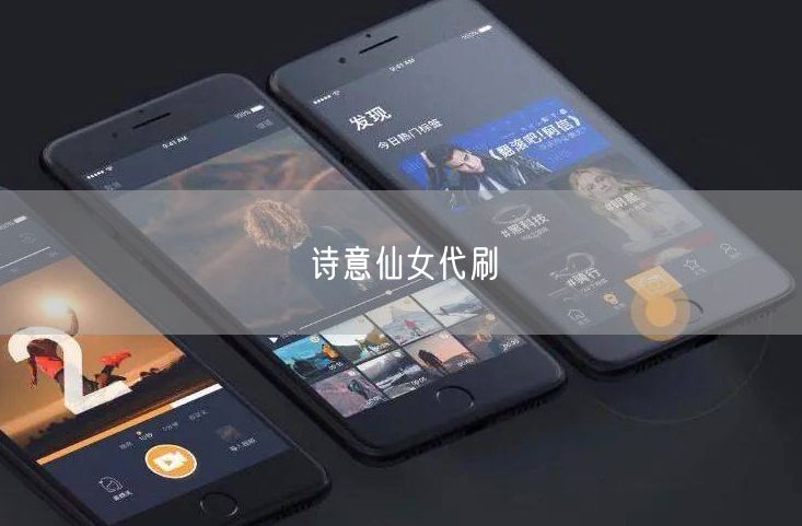 诗意仙女代刷