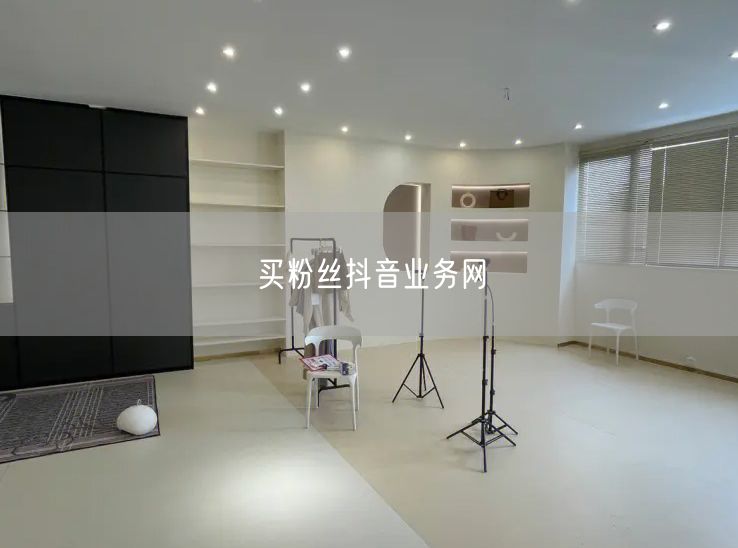 买粉丝抖音业务网