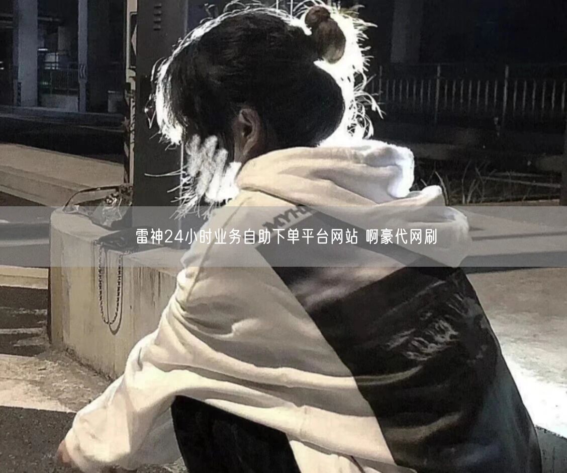 雷神24小时业务自助下单平台网站 啊豪代网刷
