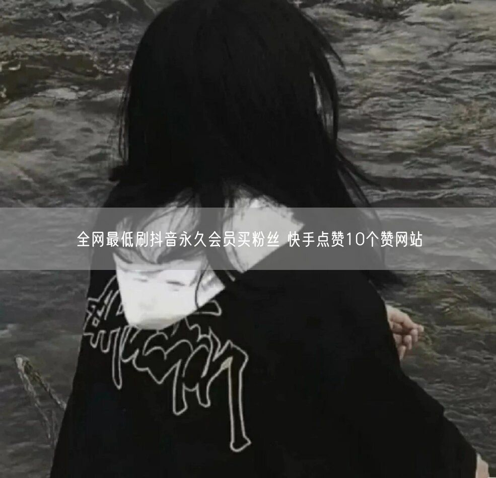 全网最低刷抖音永久会员买粉丝 快手点赞10个赞网站