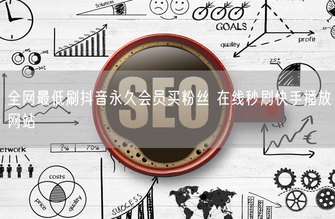 全网最低刷抖音永久会员买粉丝 在线秒刷快手播放网站