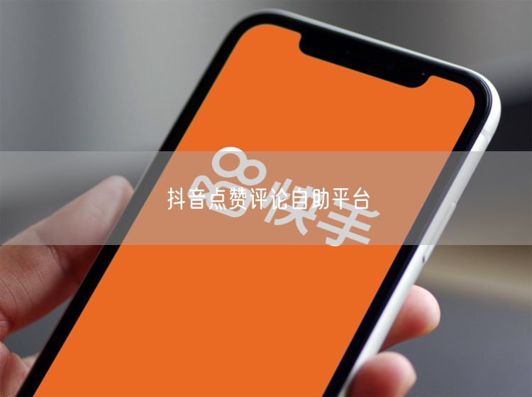 抖音点赞评论自助平台