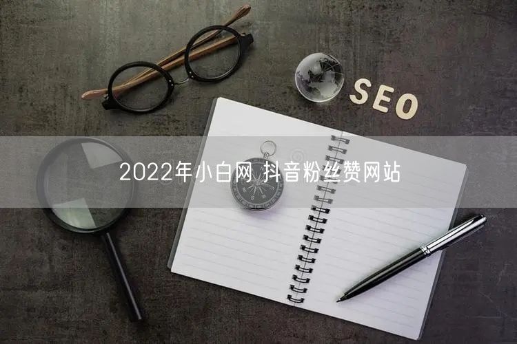 2022年小白网 抖音粉丝赞网站