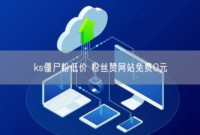 ks僵尸粉低价 粉丝赞网站免费0元