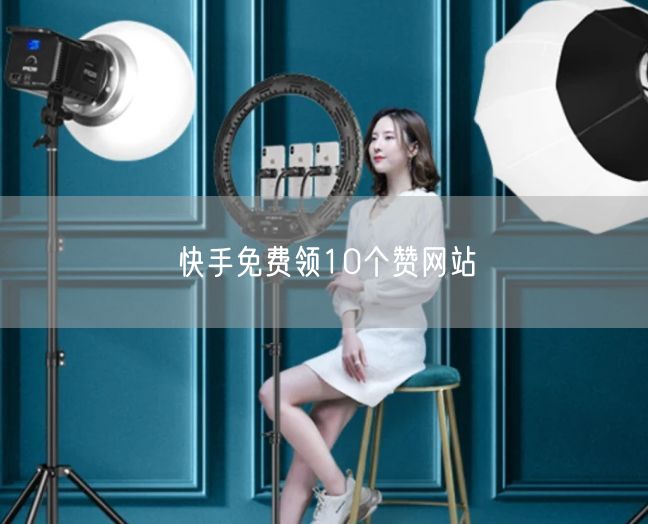 快手免费领10个赞网站