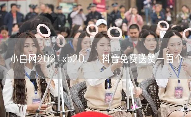 小白网2021xb20.㏄ 抖音免费送赞一百个