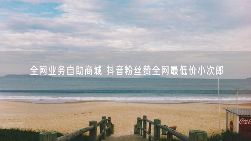 全网业务自助商城 抖音粉丝赞全网最低价小次郎