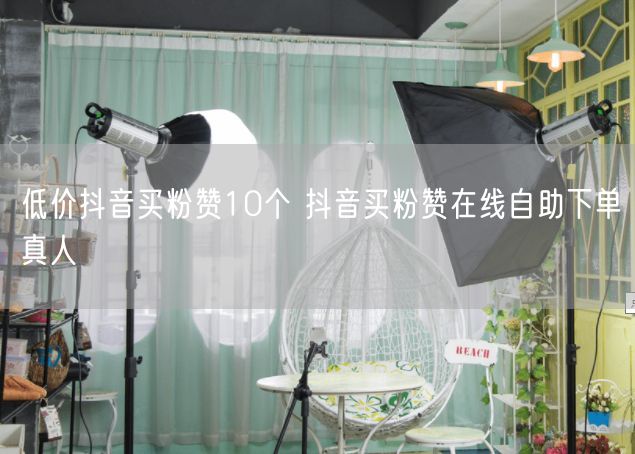 低价抖音买粉赞10个 抖音买粉赞在线自助下单真人