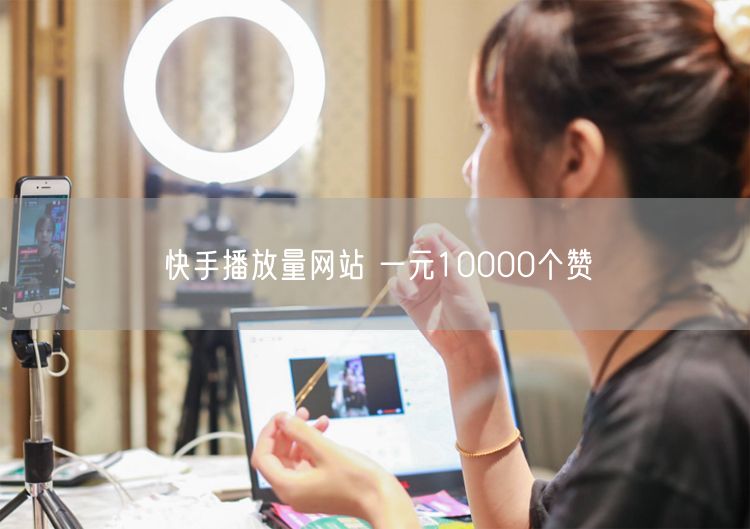 快手播放量网站 一元10000个赞