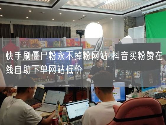 快手刷僵尸粉永不掉粉网站 抖音买粉赞在线自助下单网站低价