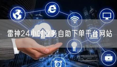 雷神24小时业务自助下单平台网站