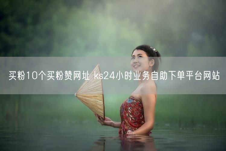 买粉10个买粉赞网址 ks24小时业务自助下单平台网站
