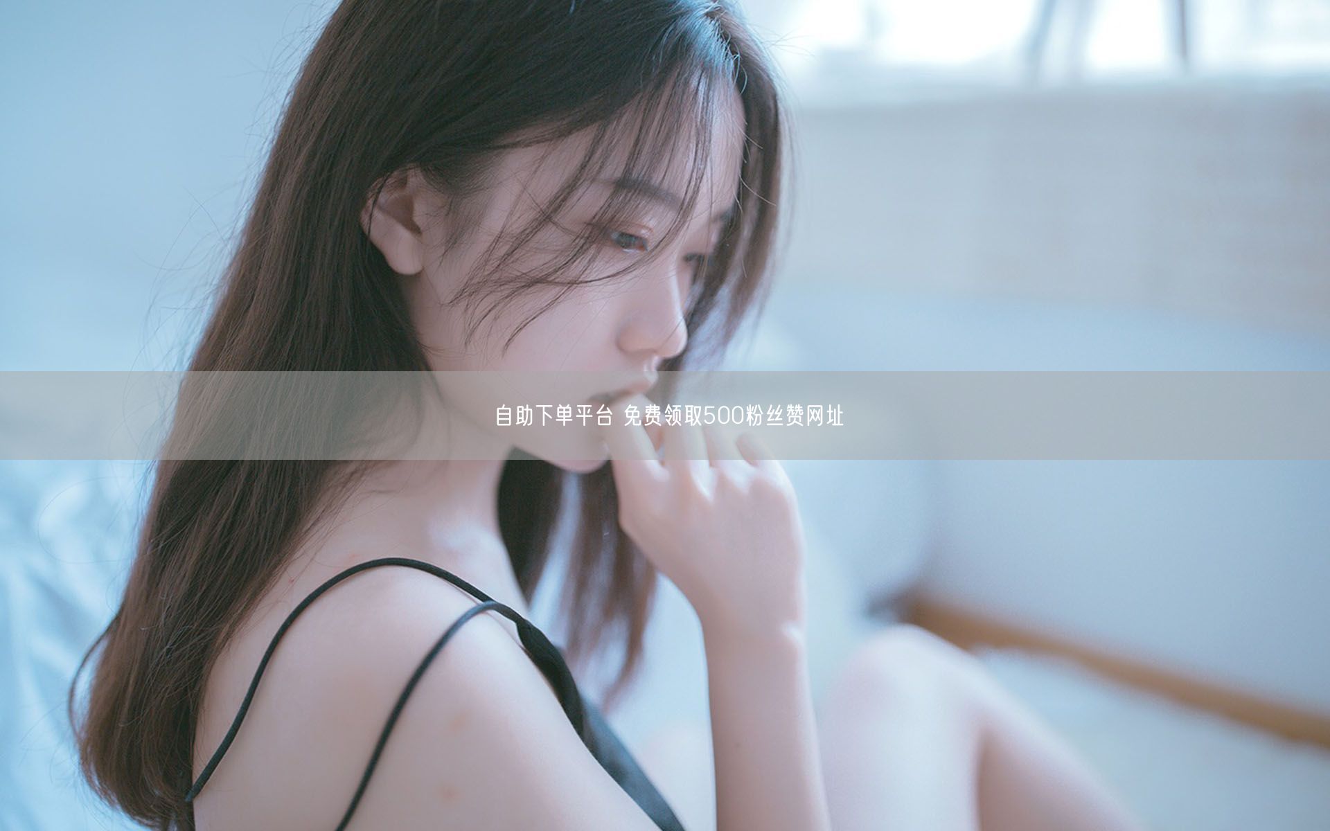 自助下单平台 免费领取500粉丝赞网址
