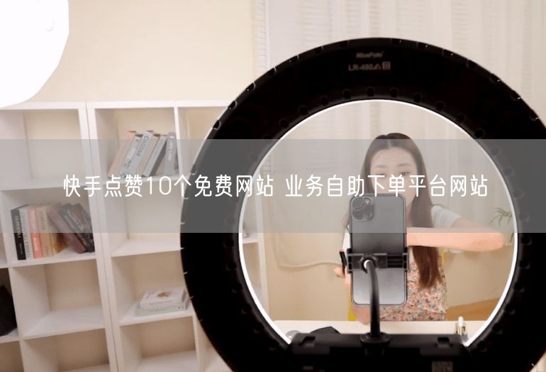 快手点赞10个免费网站 业务自助下单平台网站